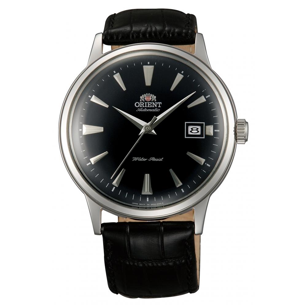 Orient ORIENT Bambino автоматические часы механические автоматические отечественная гарантия производителя SAC00004B0 мужские черные