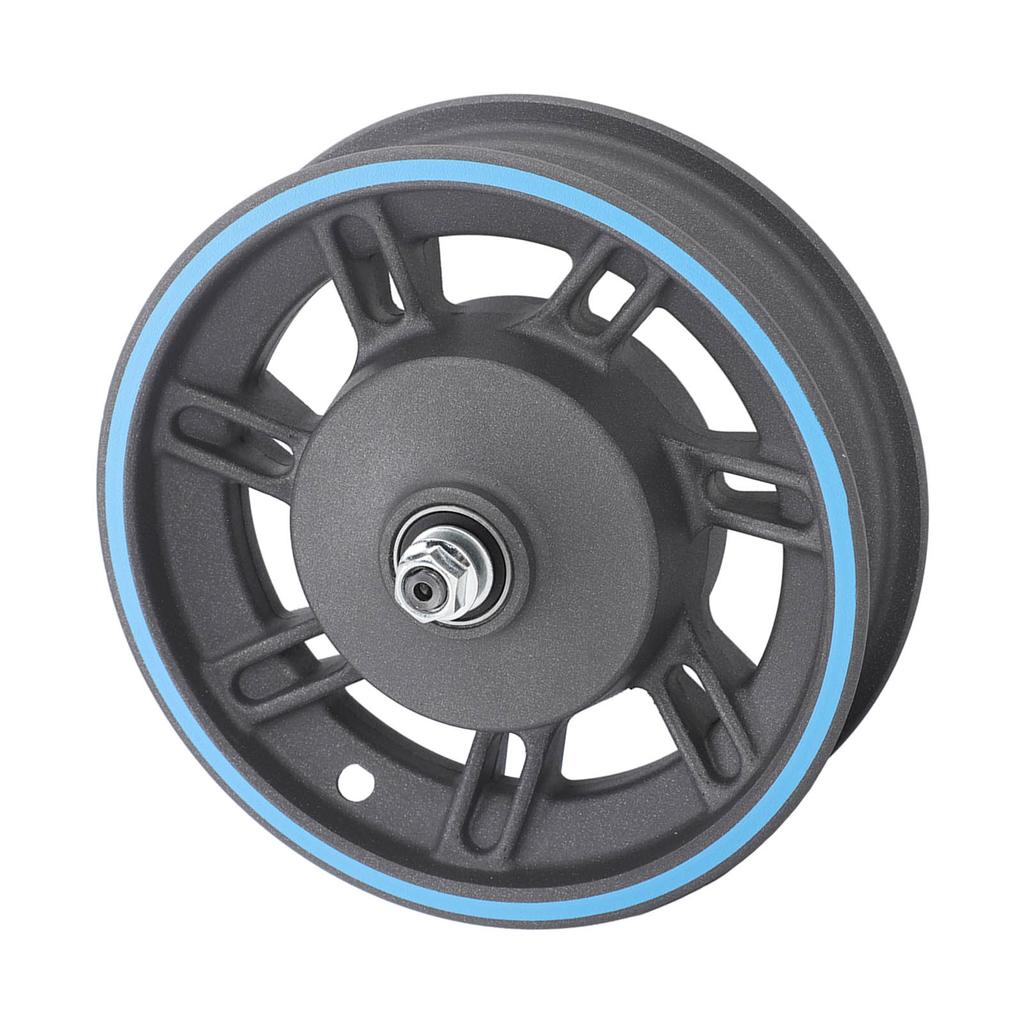 Ступица переднего колеса электросамоката Ступица переднего колеса из алюминиевого сплава для электросамоката MAX G30D