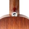 Гитара MAHALO Pearl Series Ukulele, материал верхней деки: ситхинская ель, одинарная пластина MP5