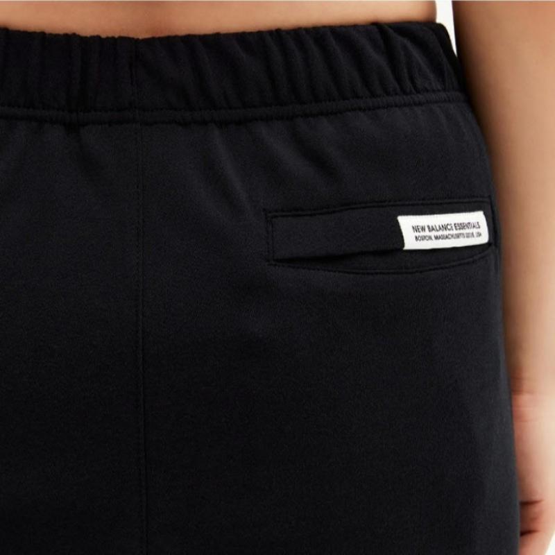 New Balance Брюки Nqj Nbmle21013 19 Uni Essential Single Mesh Стандартные брюки  