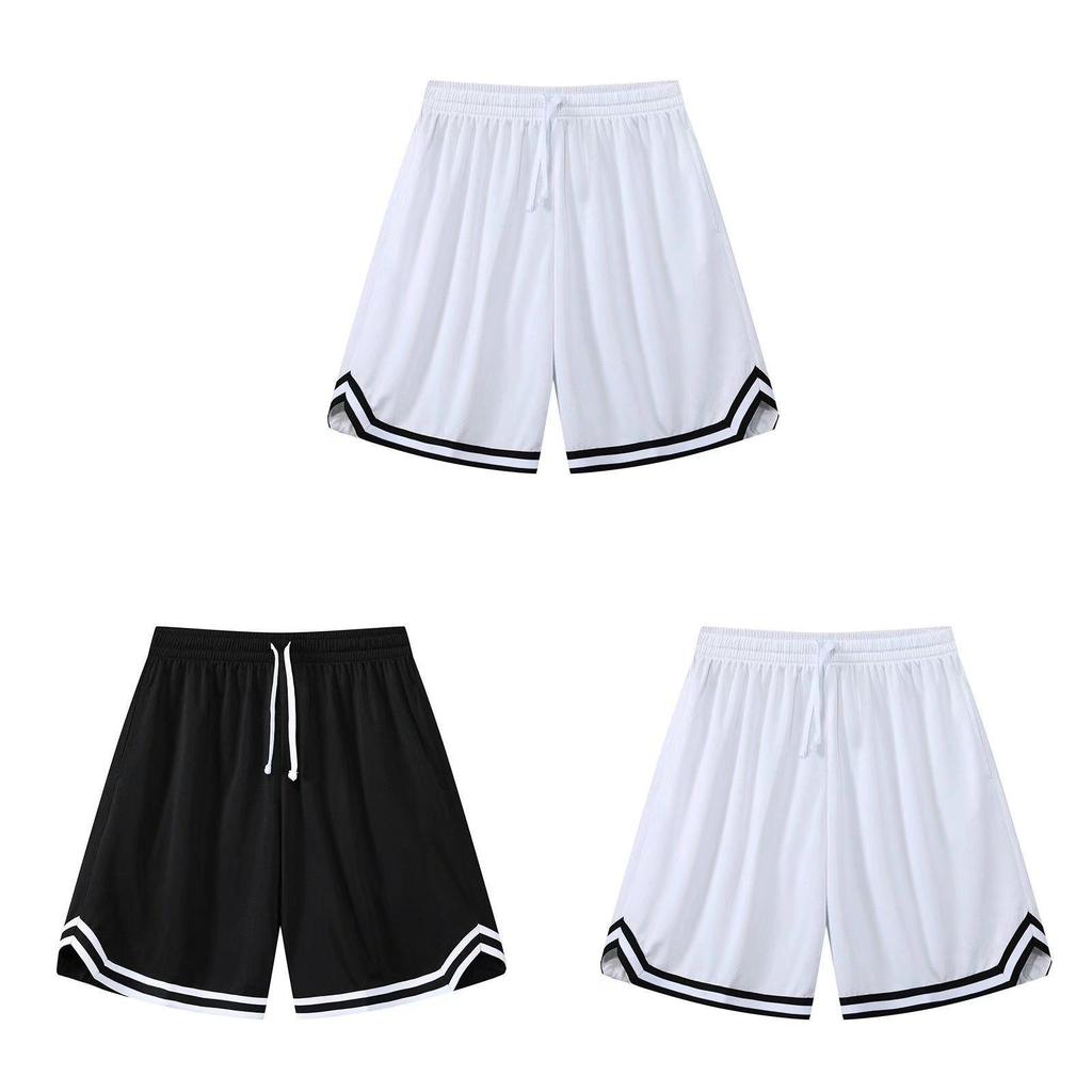 Mens Summer Athletic Shorts With Breathable Polyester Quickdry Fabric For Active Lifestyle