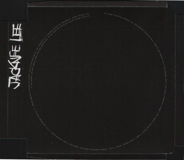 CD JACKNIFE LEE - Jacknife Lee 9878219 Fiction Records 2007 UK Танцевальная и Электронная Музыка Б/У
