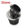 Universal Motorcycle Modification Air Filter Parts Mushroom Head Air Filter Mushroom Head Filter Air Filter 35-50mm Motorcycle