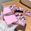 100 шт./Коробка Мультяшные Матирующие Салфетки для Лица Впитывающие Масло Очищающие Средства для Лица Контроль Жирности Впитывающие Масло Инструменты для Очищения Лица Новые