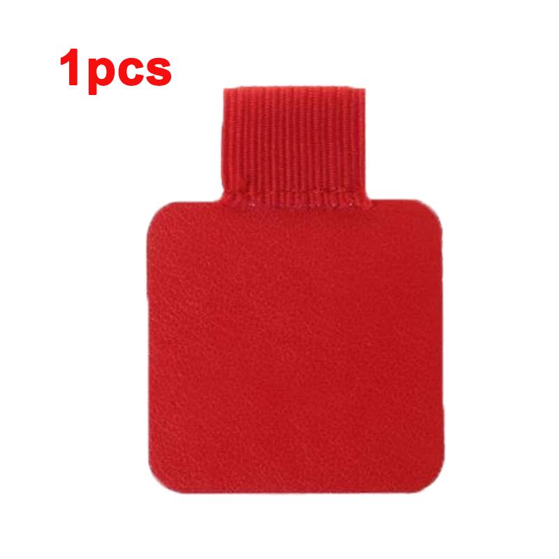 Кожаный держатель для ручки в стиле ретро для чехла для планшета, стилус, самоклеящийся карандаш, эластичное кольцо для ноутбуков, журналов, планшетов