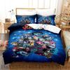 Scott Pilgrim Takes Off Bedding Set Single Twin Full Queen King Size Bed Set Adult Kid Bedroom Duvetcover Sets Bed Sheet