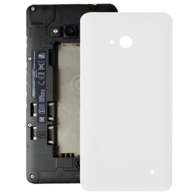 Матовая пластиковая задняя крышка корпуса для Microsoft Lumia 640