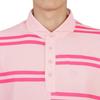 Футболка с коротким рукавом Zipore Golfwear для мужчин с воротником g4ms23k182 bluSh