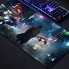 Blade Runner Коврик для мыши Большой Игровые аксессуары Коврик для мыши Коврик для клавиатуры Настольный коврик для ПК-геймера Коврик для компьютерной мыши Коврик для ноутбука