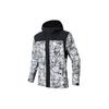 Outdoor Series Color Block Hooded Water-Resistant Casual Woven Thick Sports Jacket Men Jackets Basic-Black All-Over-Print 152416613-3