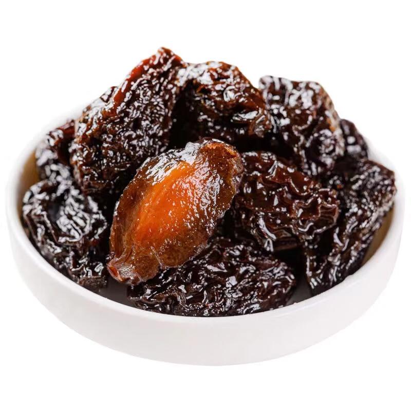 Manyaxian Sweetened Dried Prunes 500g