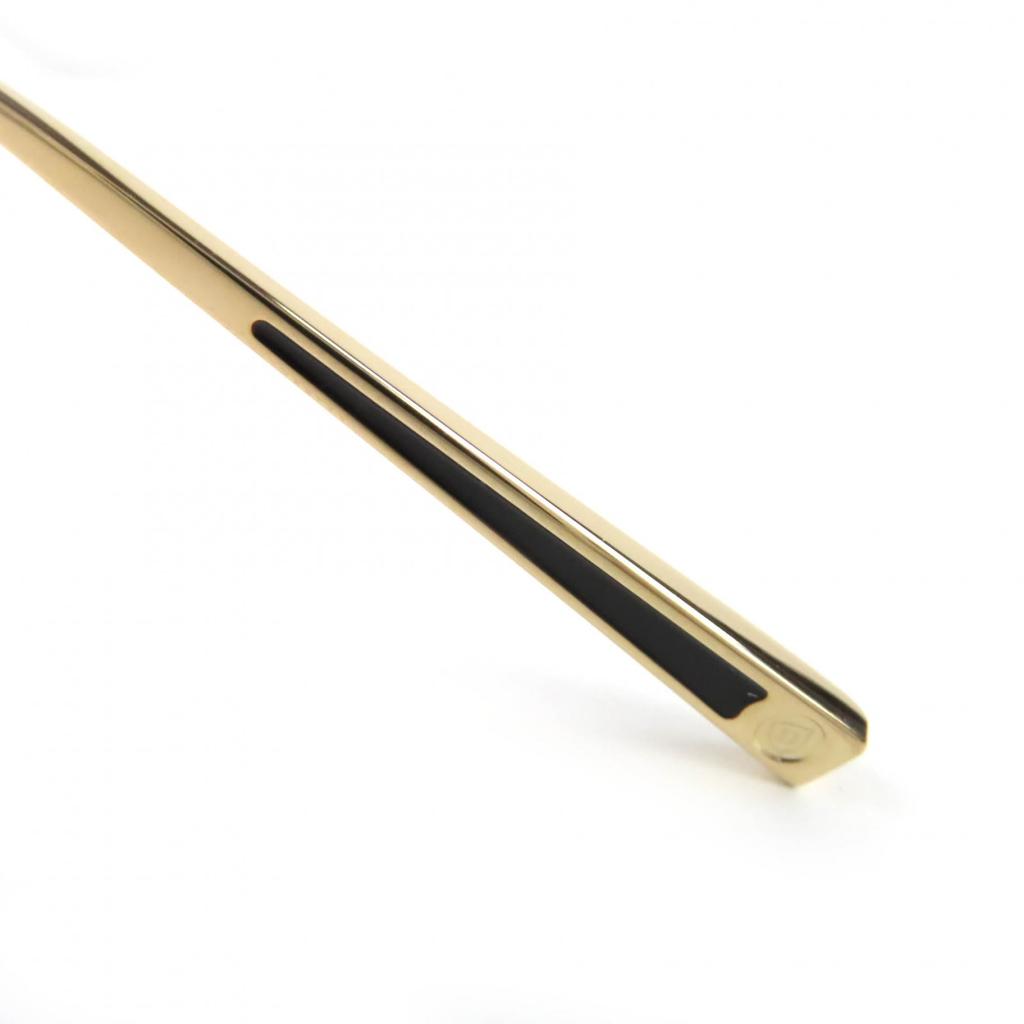 Pristine DITA Glasses ARTOA.82 Altoa Cancer metallic titanium mens DTX162 Used