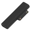 Magnetic Fast Charging Adapter 15V 3A Type C Portable Fast Charging PD Adapter for Surface Pro 3 4 5 6 7 for Pro Go