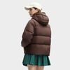 Fila Свободная фитнес пуховая куртка женская верхняя одежда F51W549905FBN