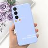 Чехол для Samsung Galaxy A55 SM-A556B Милый Мультяшный Задний Чехол Мягкий Силиконовый Чехол для Телефона Для Samsung A55 A 55 GalaxyA55 5G Fundas