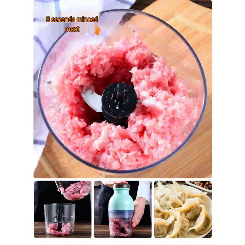 Electric Baby Food Processor & Blender