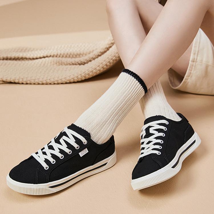 Anta Кроссовки Lifestyle Series Flat Casual Low-Top женские кроссовки черные белые 922228603-1