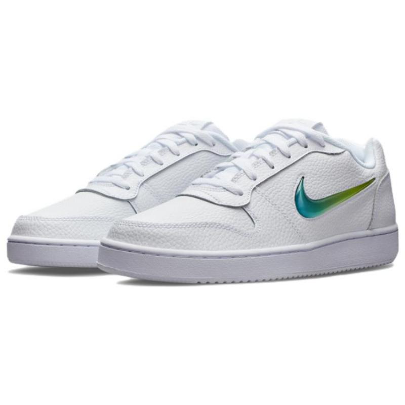 Nike Кроссовки Ebernon Low Premium 'White Lime Blast' AQ1774-100