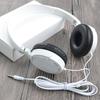 Universal Headphone Over Ear HiFi Stereo Sound Portable Wired Headset for Mobile Phone