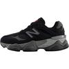 NB 9060 Мягкие и удобные Устойчивые к истиранию Низкие Детские Беговые Кроссовки Черные Детские PC9060BK