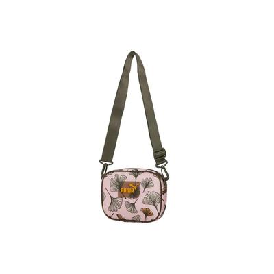 Fabric Shoulder Bag Women's Pink (Unisex) Shoulder Bags 078346 03
