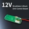 Metal Drill Controller 6.6*2.5cm Circuit Board New Electric tool accessories  Electric tool