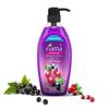Body Wash Shower Gel Blackcurrant & Bearberry, 895 Ml Family Pack, Body Wash for Women & Men with Skin Conditioners for Radiant Glow,