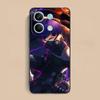 Чехол для телефона Kaiju No.8 Hoshina Soshiro для Xiaomi Redmi 15 14 13 12 A5 3 2 1 C Plus 4G 5G Цветной Печатный Чехол Чехол Роскошный