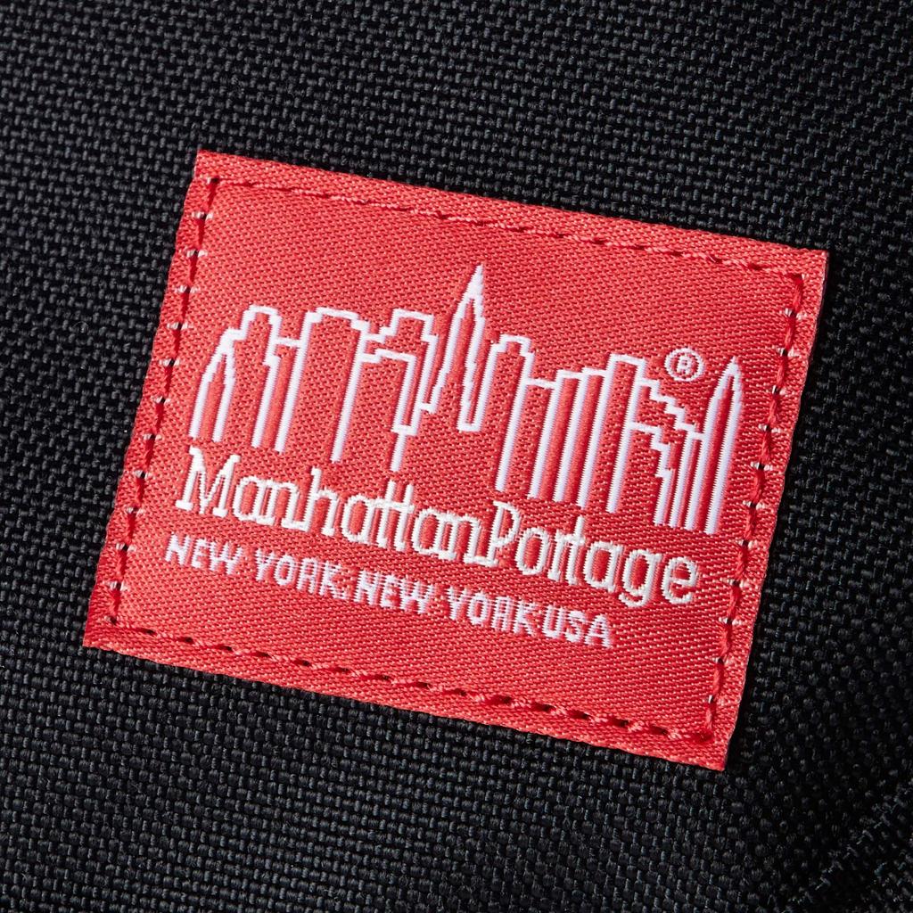 Подлинный продукт Сумка-мессенджер с пряжкой NY Casual Messenger Bag Black [Manhattan Portage] [Официальный] [Online Limited]