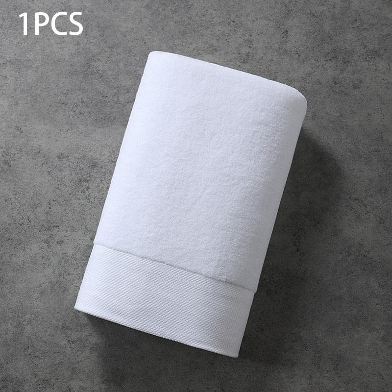 100% Egyptian Cotton Towel Oversized Bath Towel - Heavyweight and Absorbent Top Luxury Bath Towel 7 Star Hotel Towel