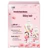 LUX Peach Blossom Scented Nourishing Hair Care Set