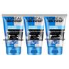 Очищающая пена L'Oreal Men's Hydra Energetic (3 x 100 мл)
