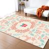 Christmas Living Room Floor Mat Bedroom Dining Room Carpet Carpet Doormat