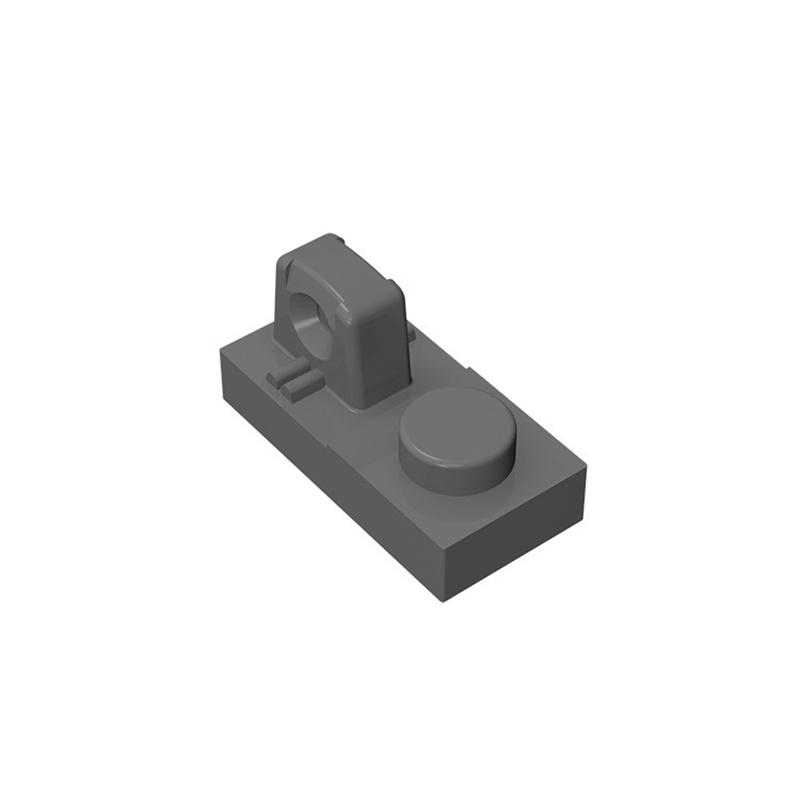 20 шт. Совместимые с MOC Строительные блоки 30383 1x2 DIY Образовательные Игрушечные Детали для Творческой Сборки