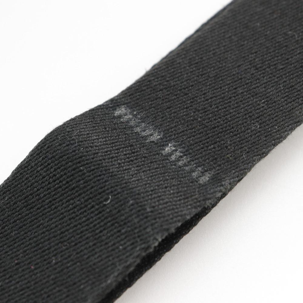 Louis Vuitton Mick PM Shoulder Bag N41211 Black Damier Grafitto Canvas Mens Used