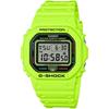 Casio Watch G-Shock []ENERGY PACK DW-5600EP-9JF Men's Yellow