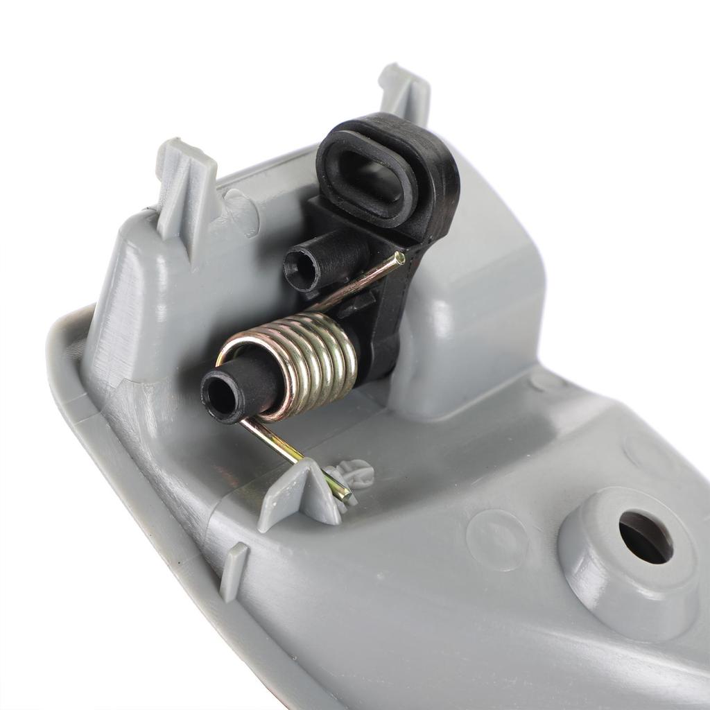 Внутренняя дверная ручка серая передняя левая/правая для Renault Kangoo Twingo I