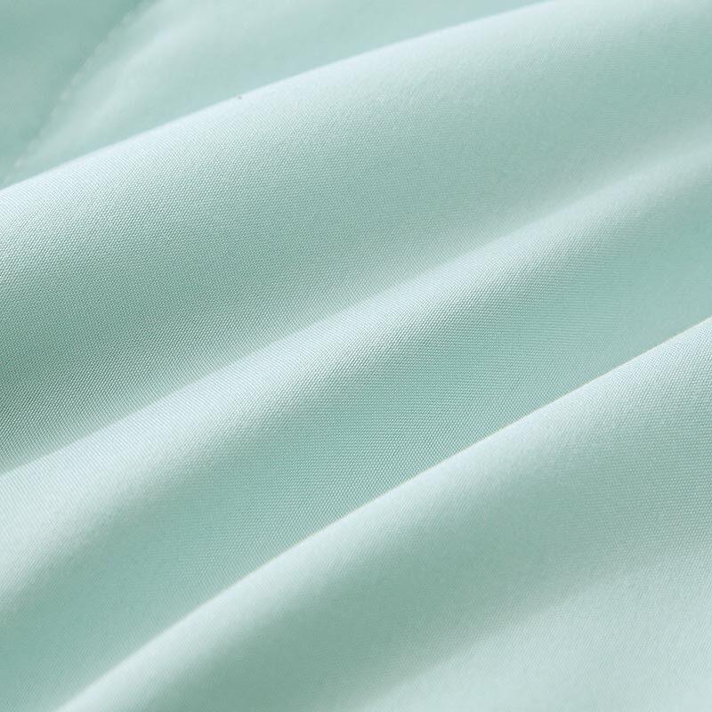 LUOLAI Anti-Mite Antibacterial Washable Summer Quilt