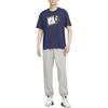 Nike Футболка мужская темно-синяя FQ4915-410
