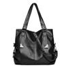 Tote Bag Women's Large Capacity Bucket Bag Premium Sense Commuter Bag Shoulder Underarm Bag