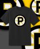 Футболка с логотипом команды Providence Bruins Размеры для взрослых и детей S-6XL Отслеживание!! Футболка Unisex