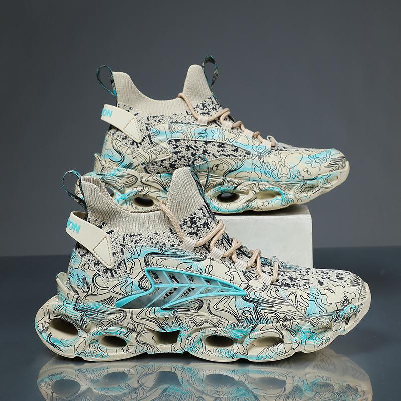 Size 35-46 MenShoes Children's Shoes Basketball Shoes Boy's and Girl's Sports Shoes