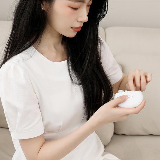 Электрические кусачки для ногтей для пожилых людей 3-в-1 автоматический триммер для ногтей с полировкой Электрический триммер для ногтей для взрослых пожилых детей Электрическая пилка для ногтей