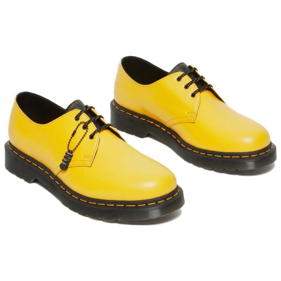 Dr. Martens Повседневный Черный Белый 27265700