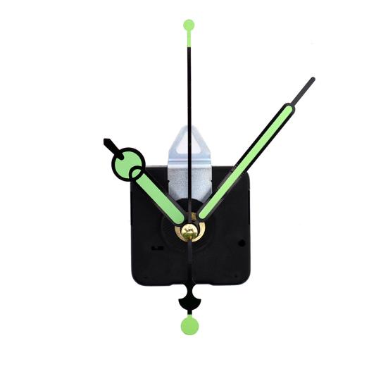 1 комплект, настенные часы, механизм, точное время в пути, замена, анти-деформация, простой механизм, аксессуары для магазина