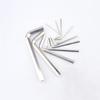 Convenient 10pcs L Type Hex Wrench Kit with Different Sizes for Any Task