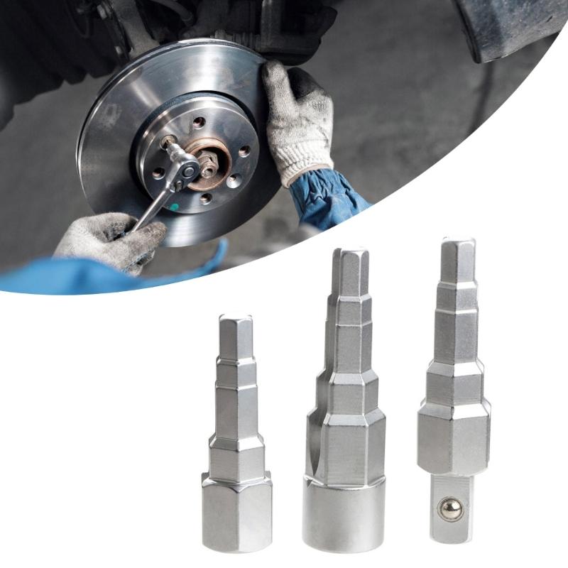 Квадратные радиаторы ступенчатый ключ, 1/2 3/8 привод универсальный ступенчатый ключ, используется для труб и радиаторов фигурный ключ