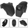 Electric Scooter Front&Rear Mudguard For Kukirin For G2 For Master Plastic Protective Shell E-scooter Mudguard Cover Protection