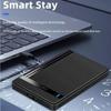 2,5-дюймовый корпус для жесткого диска SATA на USB 3.0, внешний жесткий диск, скорость 6 Гбит/с, корпус для жесткого диска SATA SSD, корпус для мобильного жесткого диска Micro B, аксессуары для ноутбуков и ПК