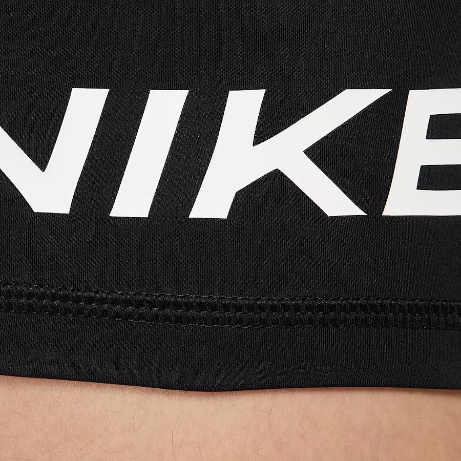 Nike Женские шорты-байкеры со средней посадкой 3" Pro HV2465-010